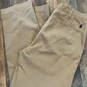 Ralph Lauren Men’s Khakis 33x32